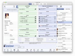 family tree maker for mac 2 free trial