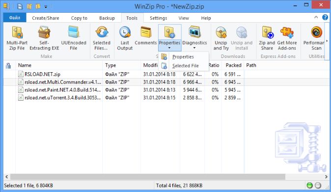 winzip for mac images